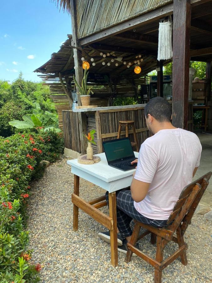 Bonita Hostel Palomino Ngoại thất bức ảnh